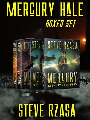 cover image of Mercury Hale